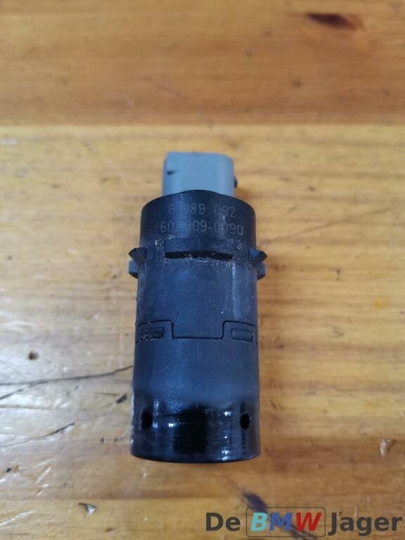 PDC-sensor Sapphire Black BMW E39 E60 E61 E83 6989092, Enlèvement ou Envoi, Utilisé, BMW, BMW