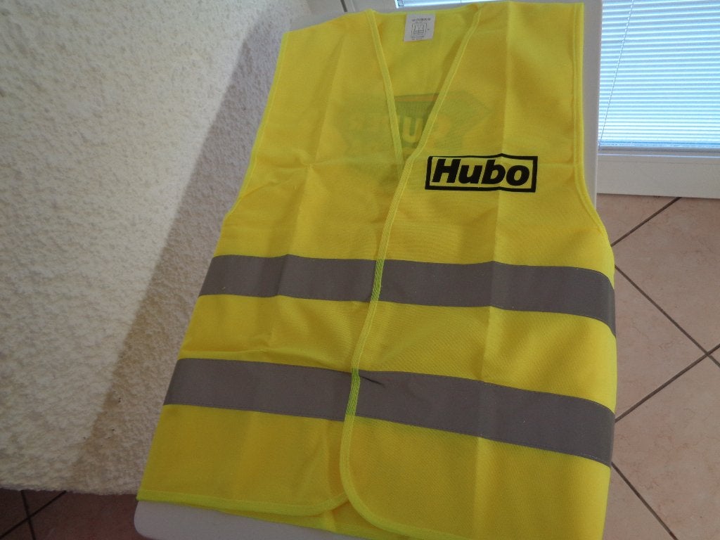 Gilet Sécurité Marque: Hubo Neuf Taille XL., Verzenden, Nieuw