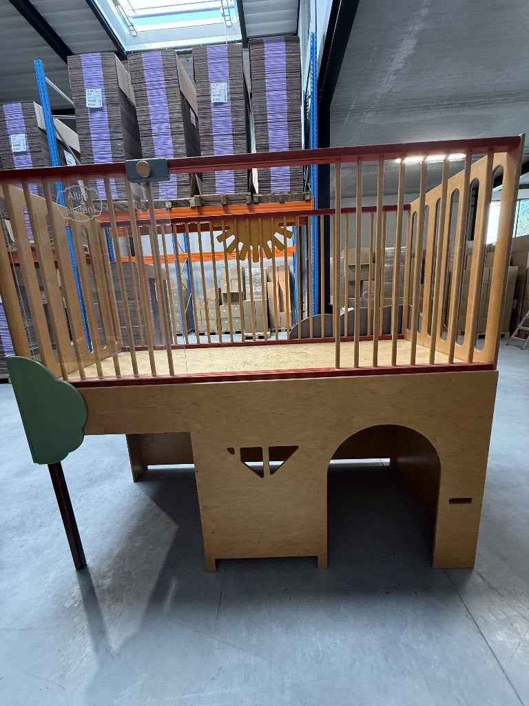 Hoog park, Kinderen en Baby's, Ophalen, Gebruikt