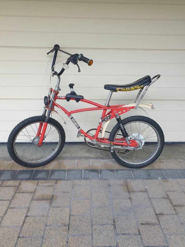 Herenfiets, Gebruikt, Versnellingen, 57 tot 61 cm, Trommelrem