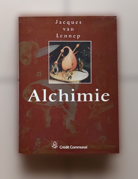 Alchimie : contribution à l'histoire de l'art alchimique, Enlèvement ou Envoi