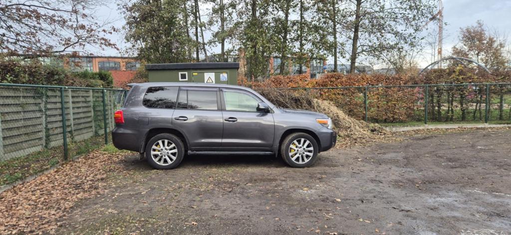 Toyota landcruiser 200, Auto's, Toyota, Bedrijf, Te koop, Landcruiser
