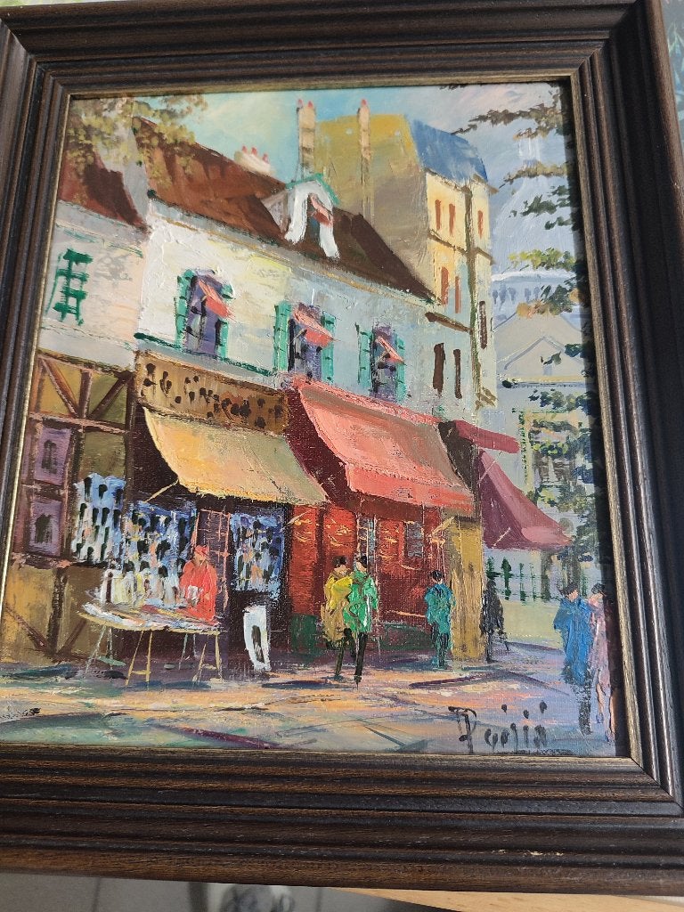 Pierre Poirie, Antiquités & Art, Enlèvement ou Envoi
