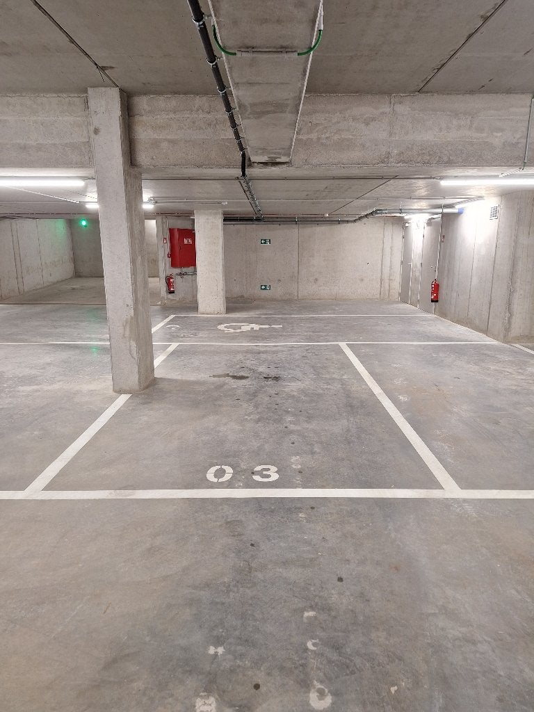 Parkeerplaats centrum leuven, Immo, Garages & Places de parking, Louvain