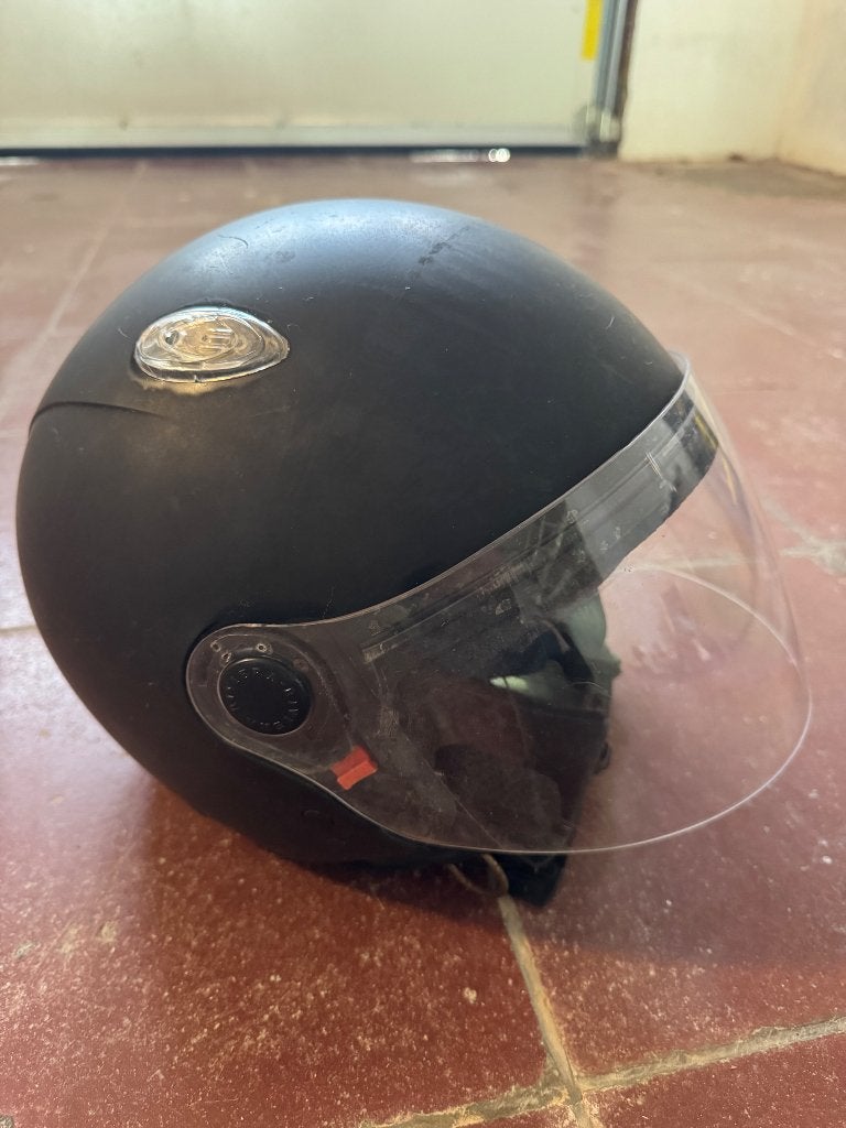 Motohelm, Motoren, Kleding | Motorhelmen, Heren, L, Tweedehands, Ophalen