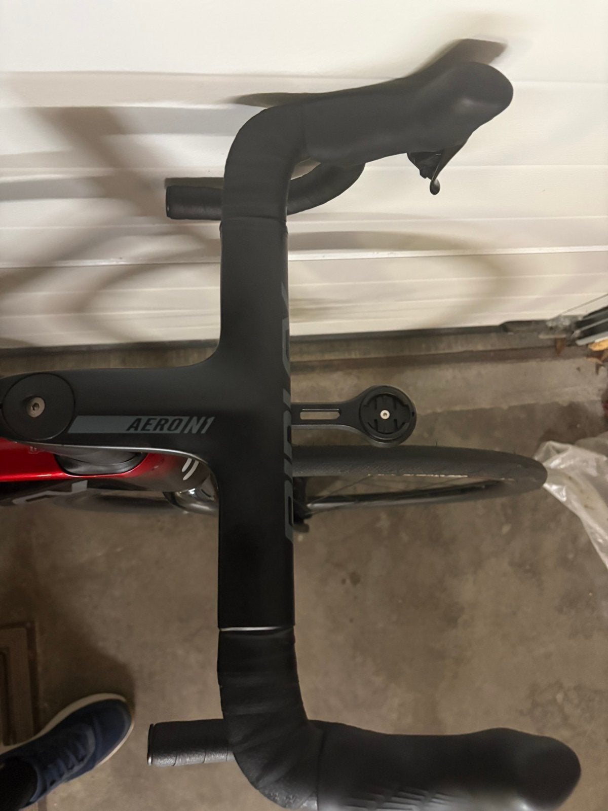 Vélo ridley falcn, Vélos & Vélomoteurs, Autres marques, Comme neuf, Enlèvement, Hommes