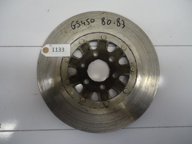 GS450 1980 - 1983 Suzuki Remschijf D1-32801, Motos