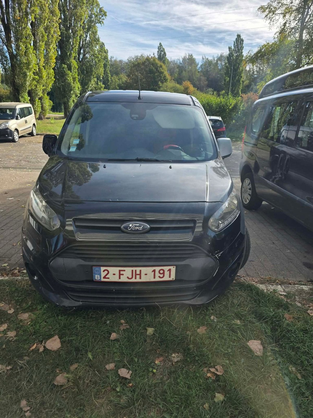 FORD trasit connect Automatique, Autos, Particulier, Automatique, Achat