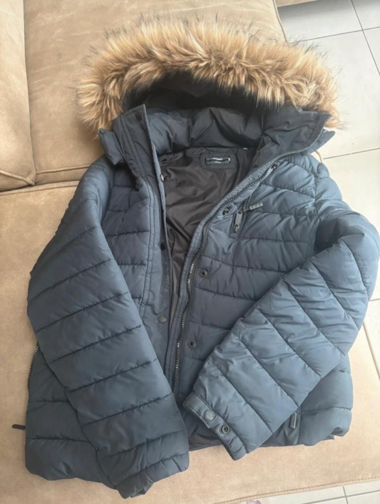Superdry jas, Maat 42/44 (L), Ophalen of Verzenden, Zo goed als nieuw, Superdry