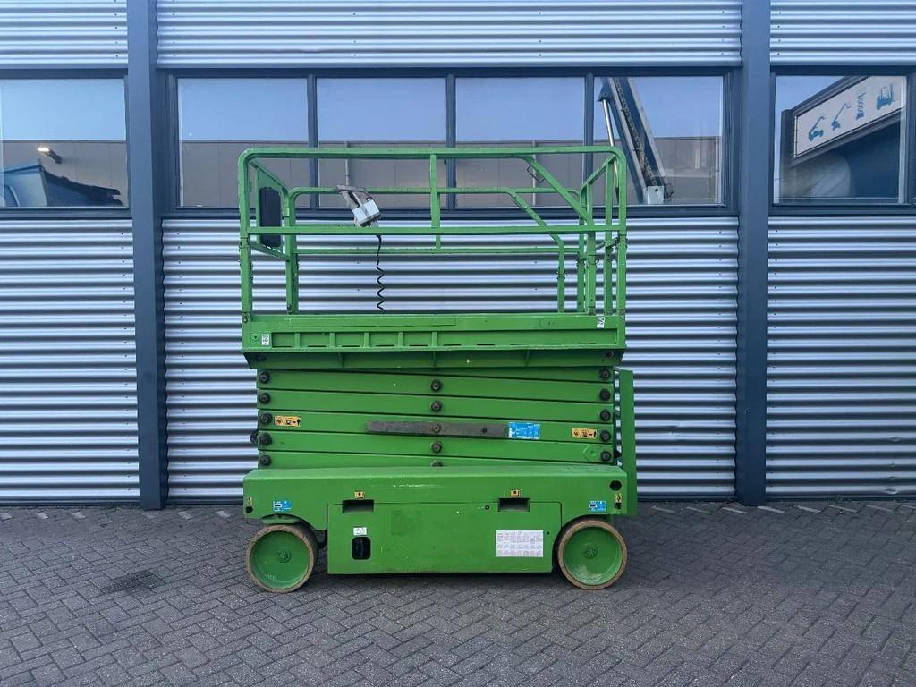AIRO X14EW Hoogwerker Schaarhoogwerker (bj 2011)
