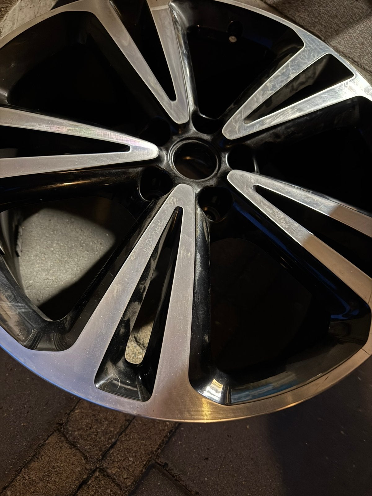 1x losse velg origineel Opel OPC 20 inch, Ophalen, Gebruikt, 20 inch, Velg(en)