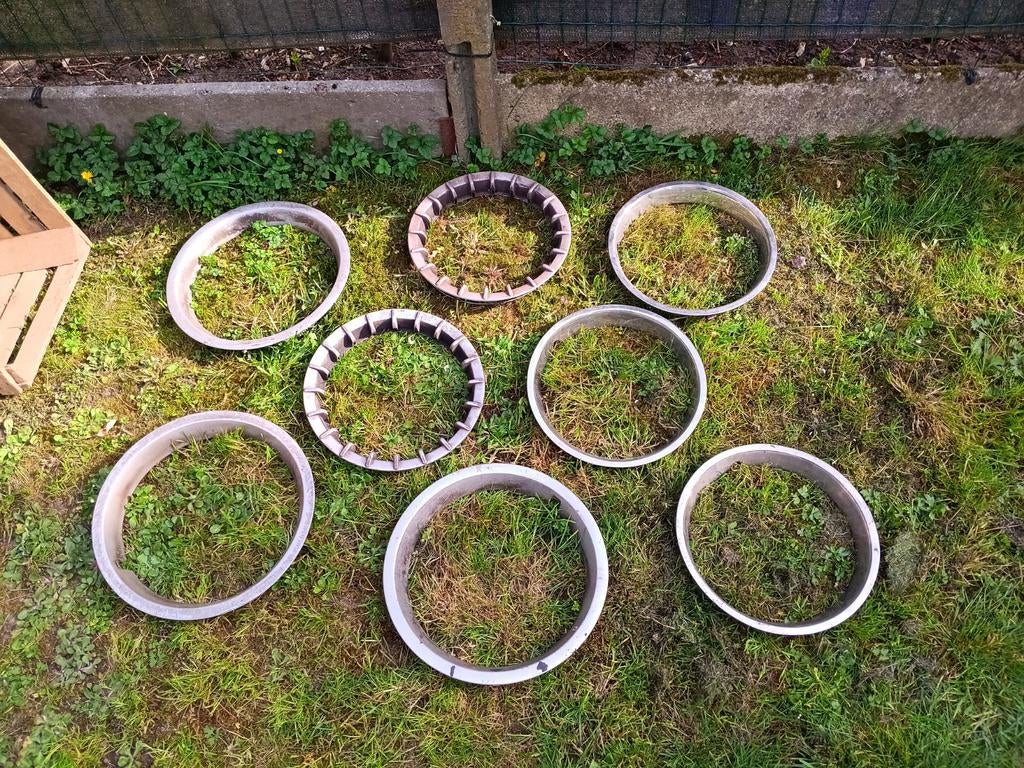 Sierringen golf mk2, Auto-onderdelen, Ophalen