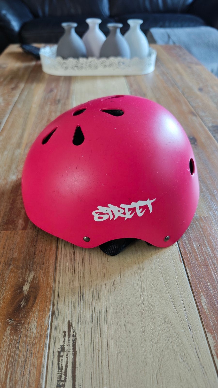 Casque vélo S, Enlèvement ou Envoi, Utilisé, S