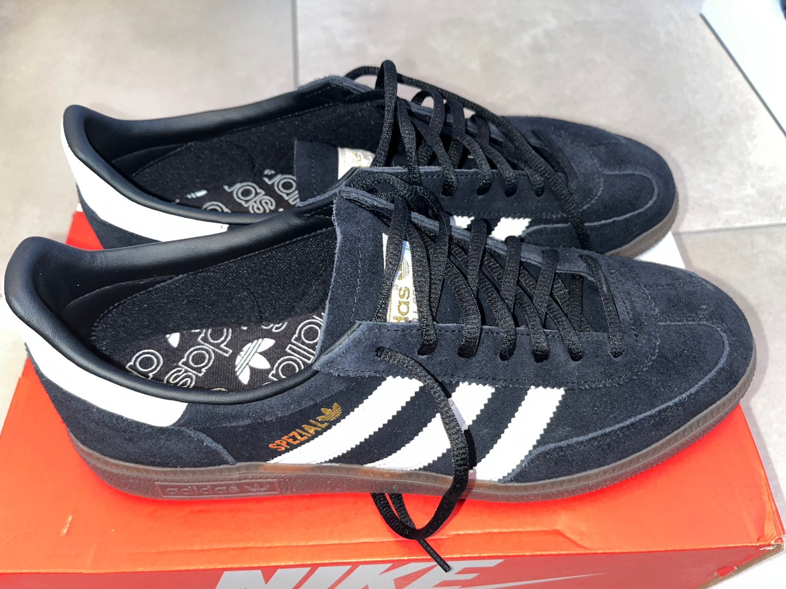 Adidas spezial, Vêtements | Hommes, Chaussures, Comme neuf, Enlèvement, Baskets, Noir