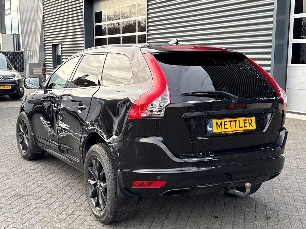 Volvo XC60 2.0 T5 FWD Polar+ navigatie, trekhaak, cruise con, Auto's, Volvo, 245 pk, Gebruikt, Euro 6, 4 cilinders