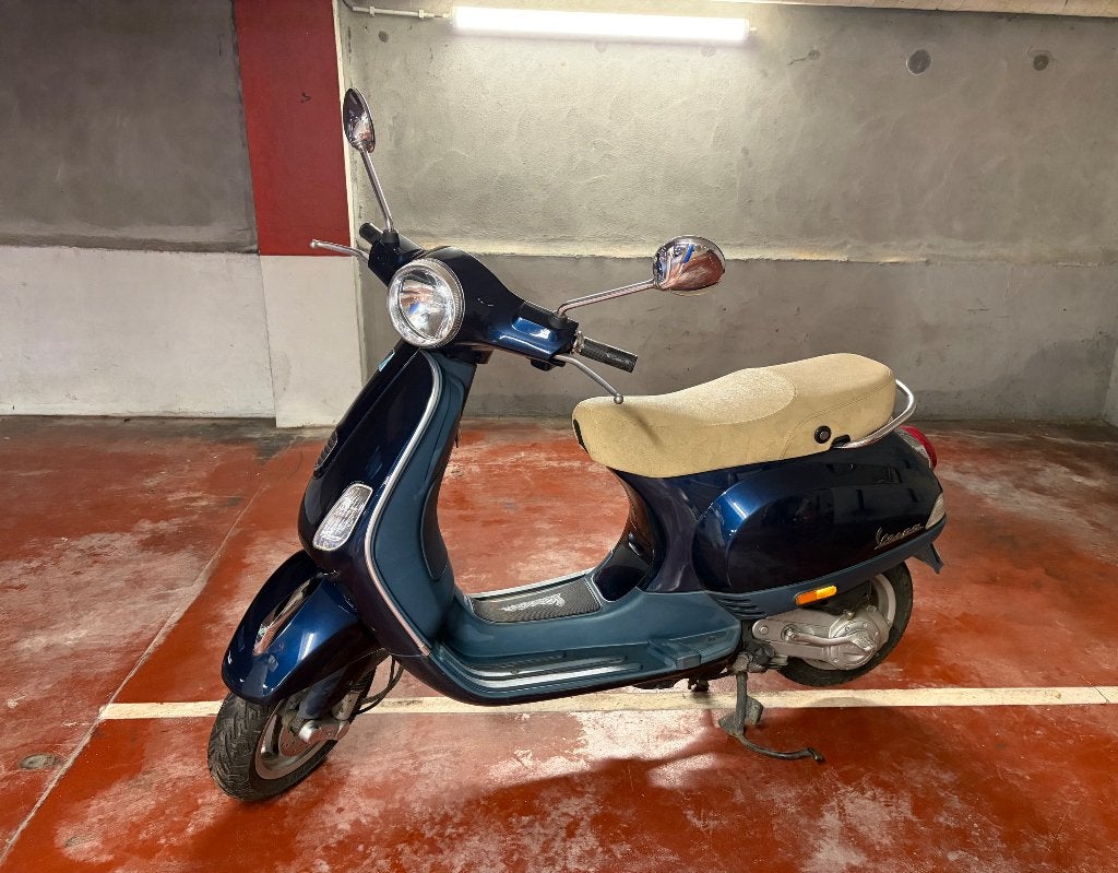 Brommer Vespa LX50 4 Valvole, Fietsen en Brommers, Brommers | Vespa, Ophalen, Gebruikt, Overige modellen, Klasse B (45 km/u)