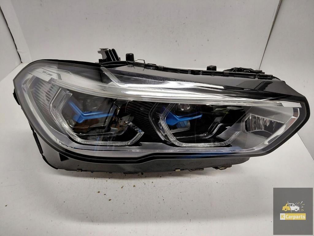 9481790, BMW G05 G06 X5 X6 Laserlicht rechts, Petuelring 130
80788  Munich, DE, Gebruikt, Info@bmw.de, BMW