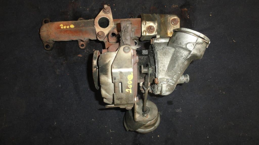 A vendre Turbo 2l tdi 103kw avec filtre a particule, Ophalen, Gebruikt, Seat