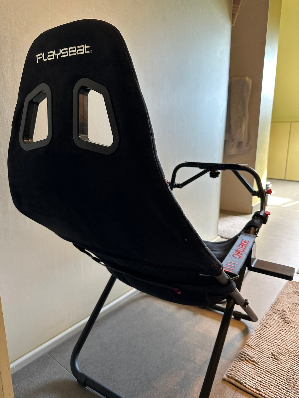 Playseat challenge + upgrades, Enlèvement, Comme neuf