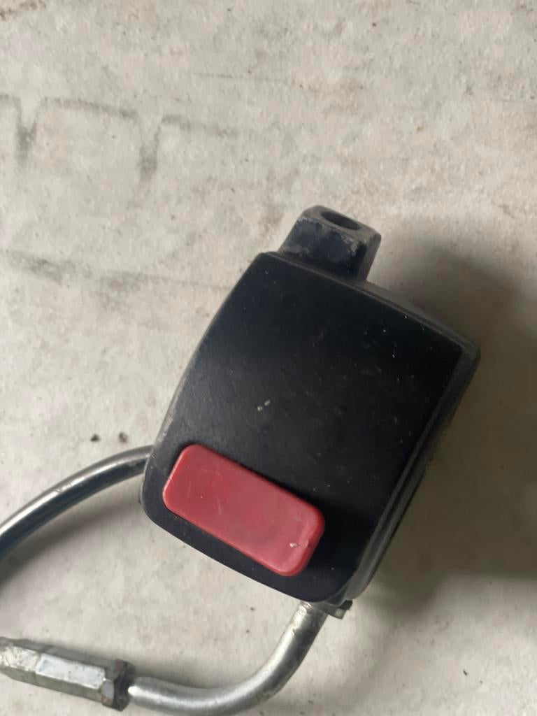 Startknop booster spirit, Ophalen of Verzenden, Gebruikt