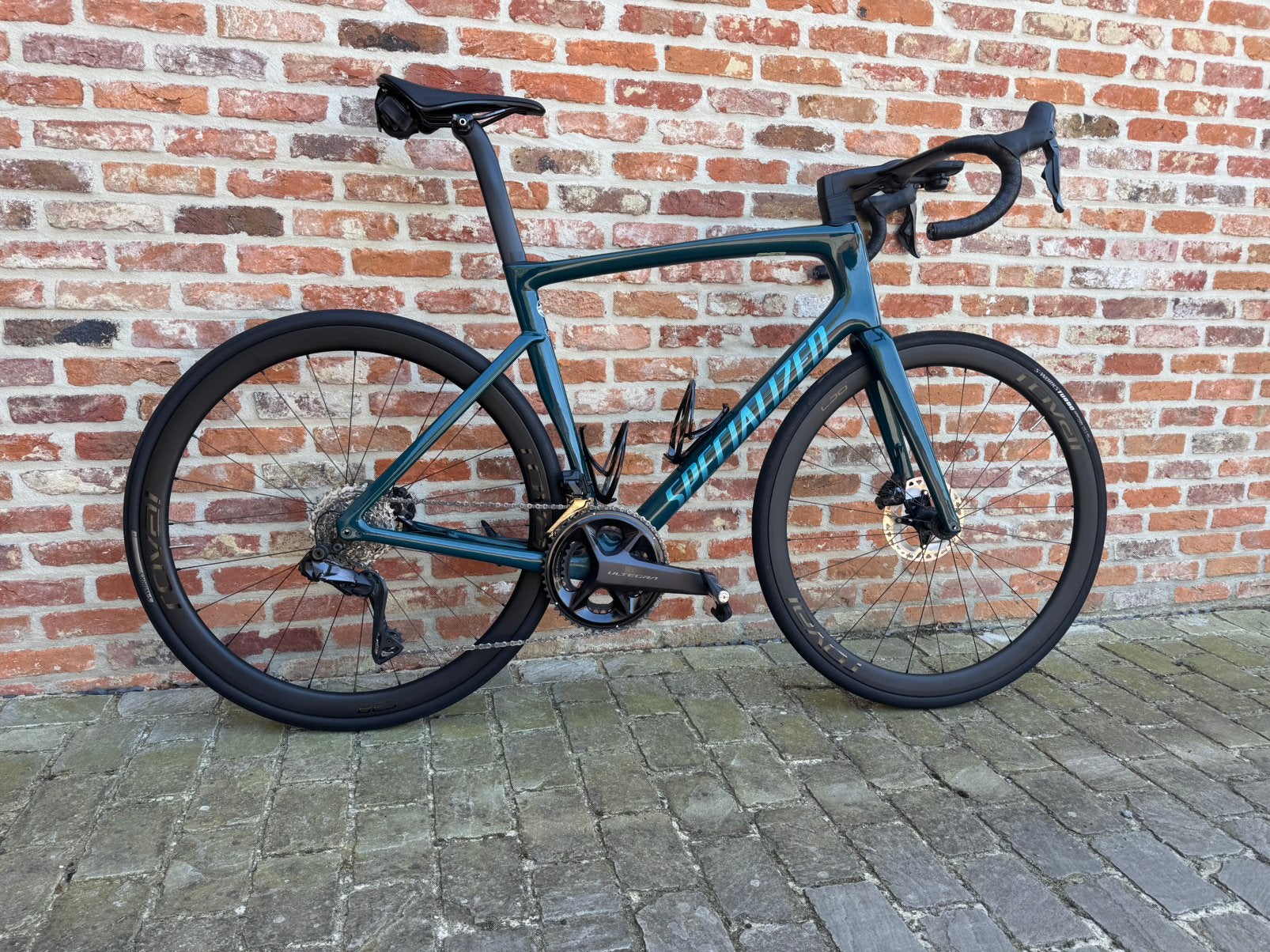 Specialized Tarmac SL7 - 58, Fietsen en Brommers, Ophalen, Zo goed als nieuw, Carbon