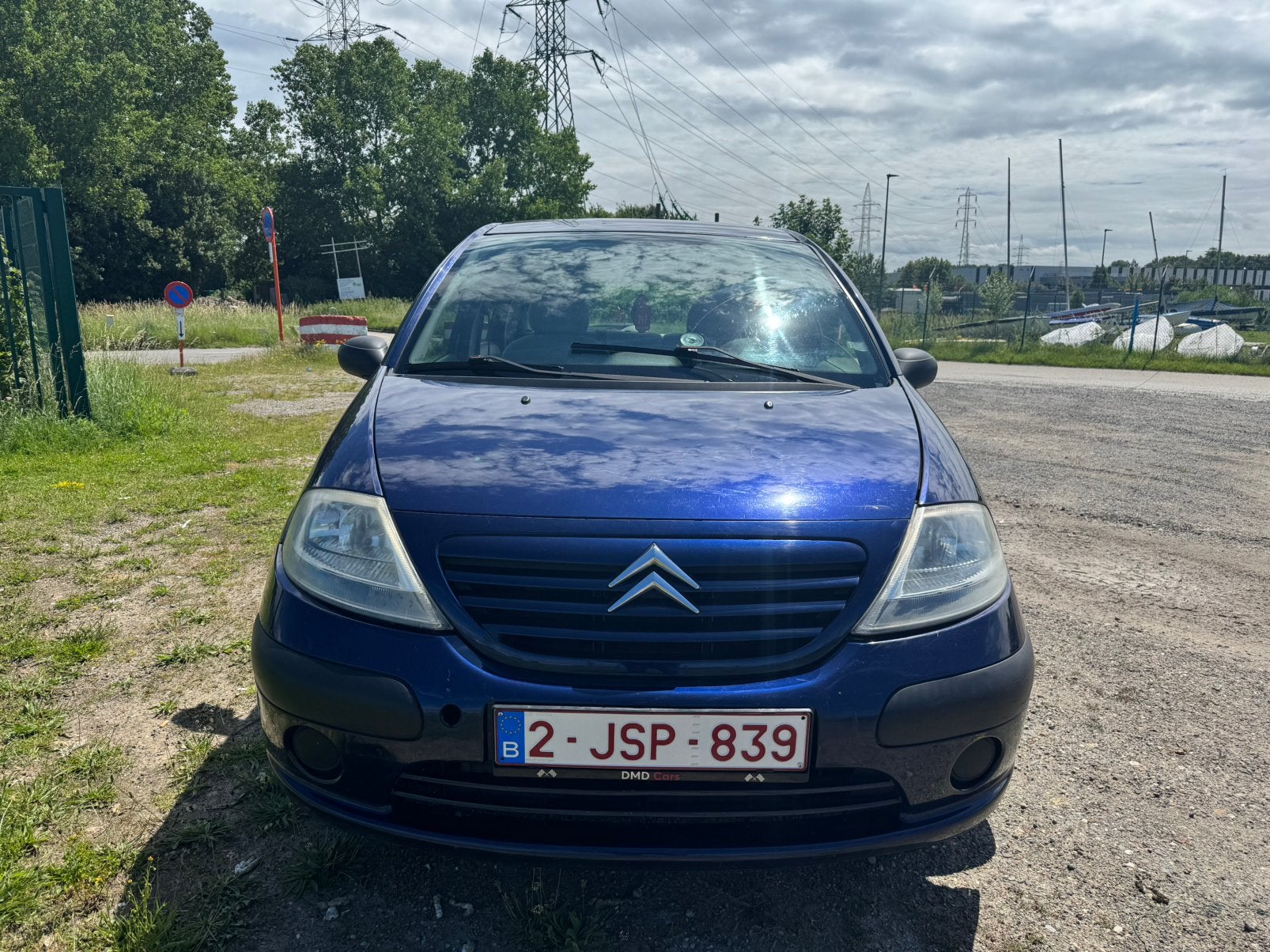 Citroën C3 1.1 Essence, Achat, Boîte manuelle, Particulier, Essence