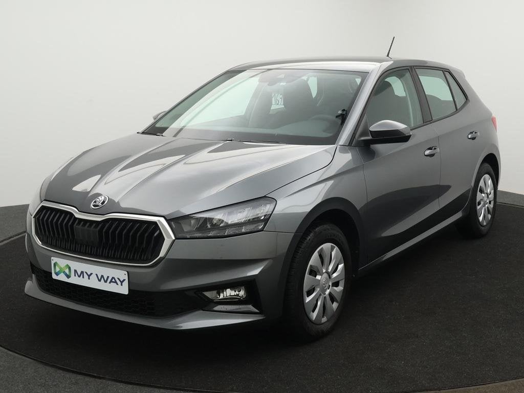 Skoda Fabia Fabia 1.0 TSI Essence, Autos, Achat, Boîte manuelle, Vitres électriques, Essence