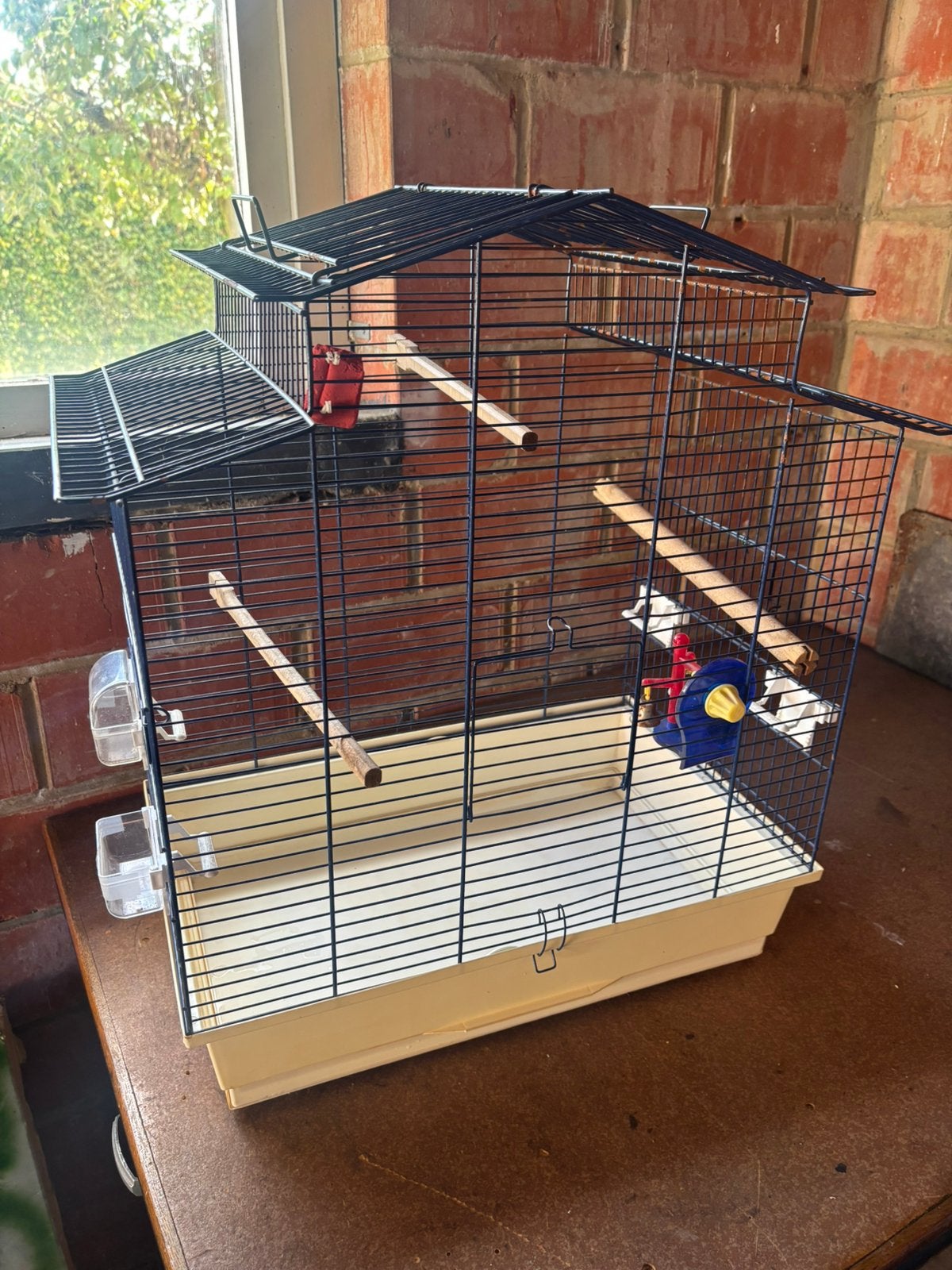 Vogelkooien 6 stuks, Ophalen, Gebruikt, Vogelkooi