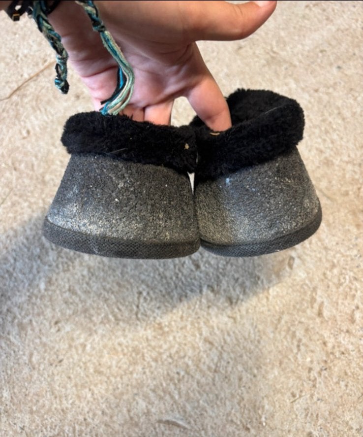 Springschoenen, Dieren en Toebehoren, Springschoenen, Gebruikt, Shetlander, Ophalen of Verzenden
