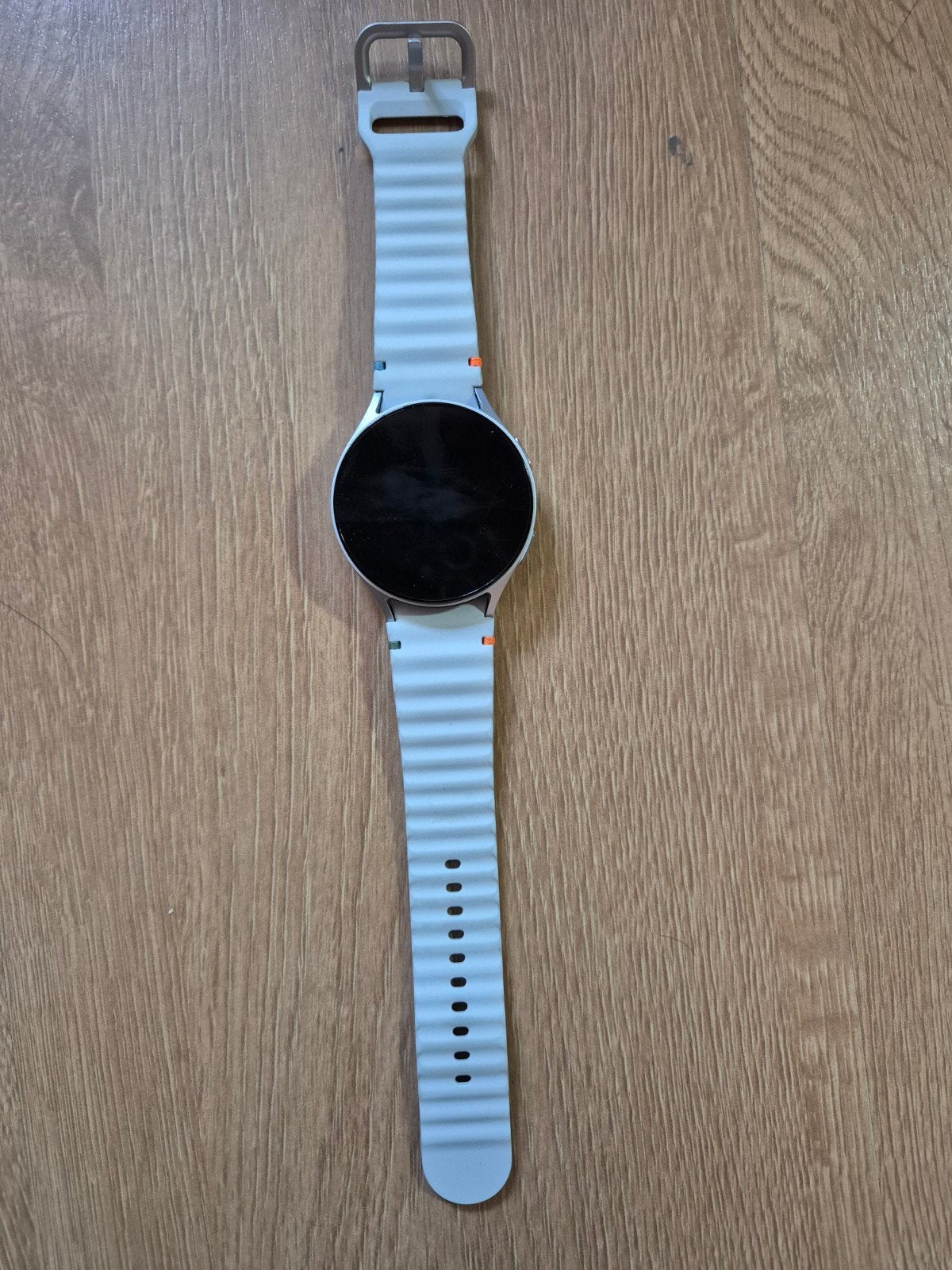 Samsung Galaxy Watch7 44mm Bluetooth – Zo goed als nieuw + d, Handtassen en Accessoires, Smartwatches, Ophalen, Gebruikt, Waterdicht