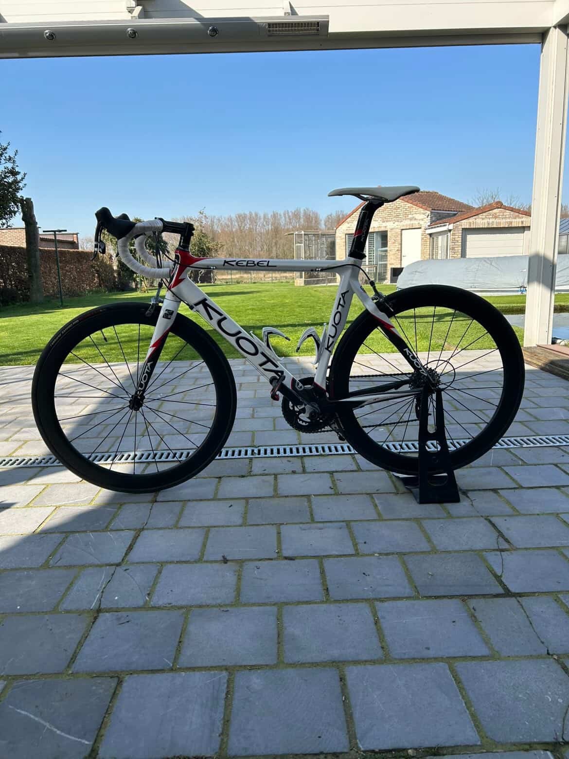 Kuota kebel koersfiets, Vélos & Vélomoteurs, Enlèvement, Comme neuf