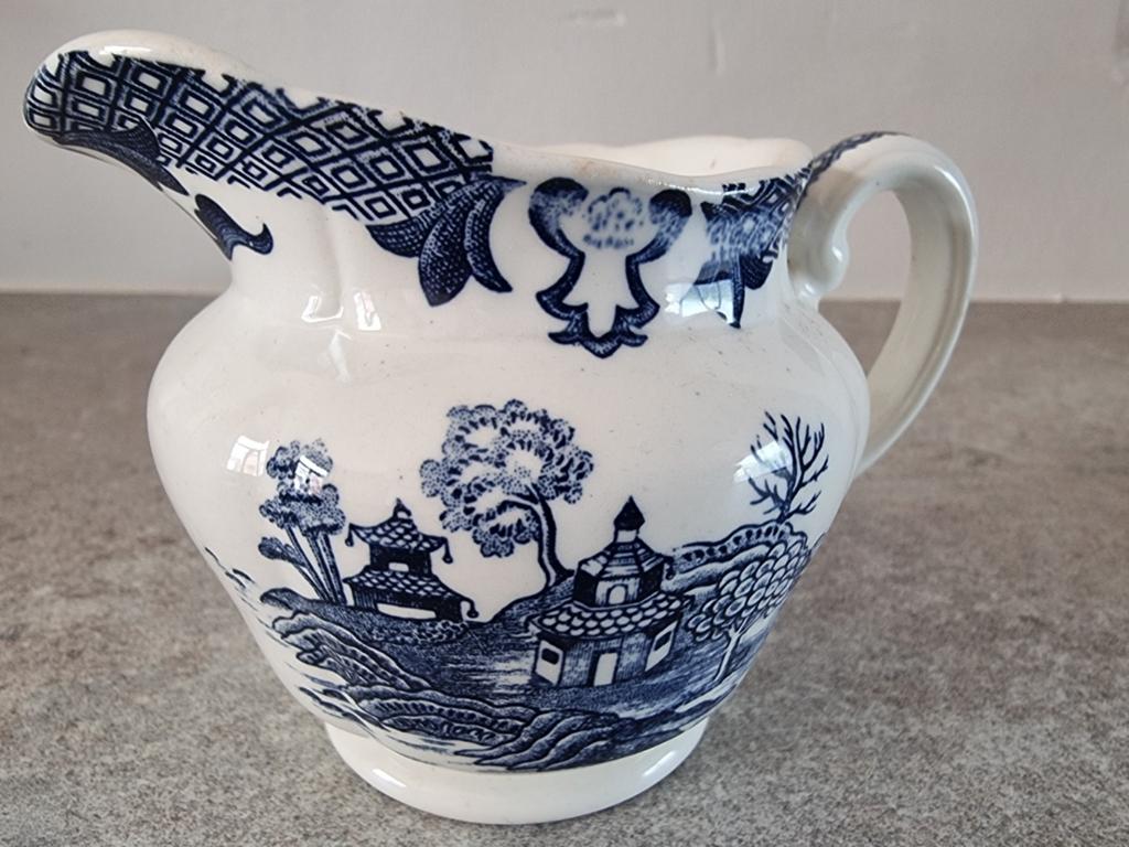 Royal Tudor Mandarin Grindley of Stoke, Antiquités & Art, Enlèvement ou Envoi