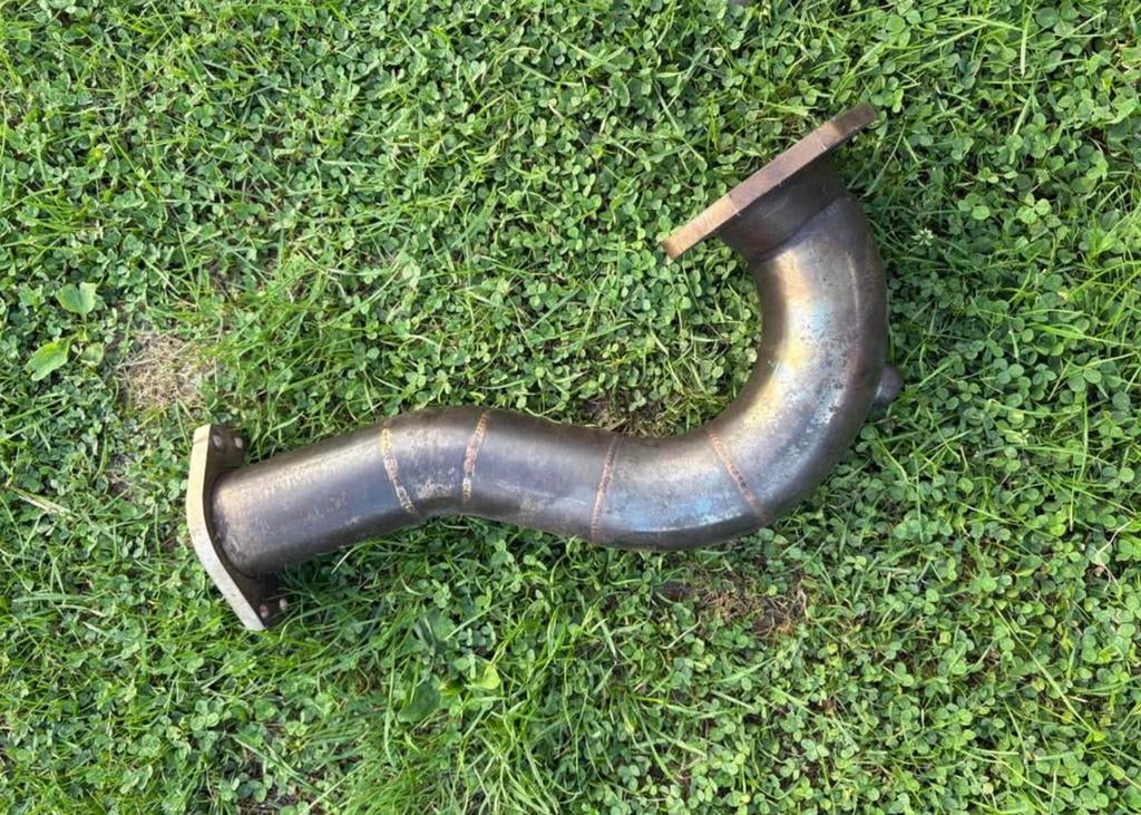 Catless downpipe Fiat Abarth, Enlèvement, Fiat