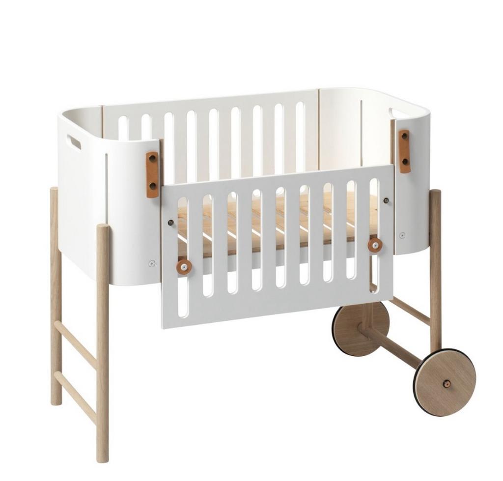 Oliver Furniture baby bedje incl matras, Enlèvement, Comme neuf