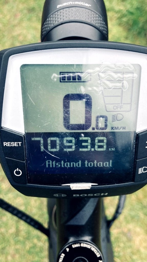speedelec electrische fiets, Fietsen en Brommers, Elektrische fietsen, Ophalen, Zo goed als nieuw, Cube, 50 km per accu of meer