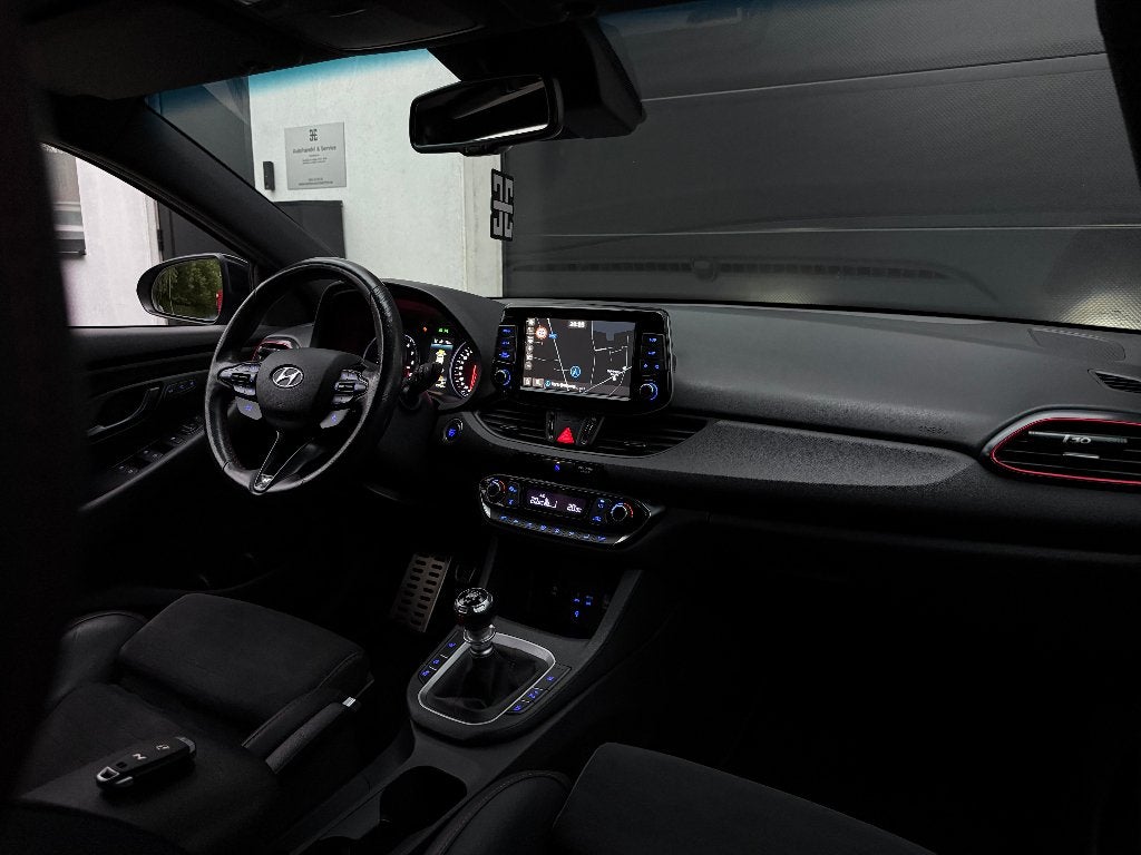 Hyundai i30 Fastback N Performance | 275PK | CARPLAY |CAMERA, Auto's, Hyundai, Voorwielaandrijving, 1998 cc, 4 cilinders, Leder en Stof