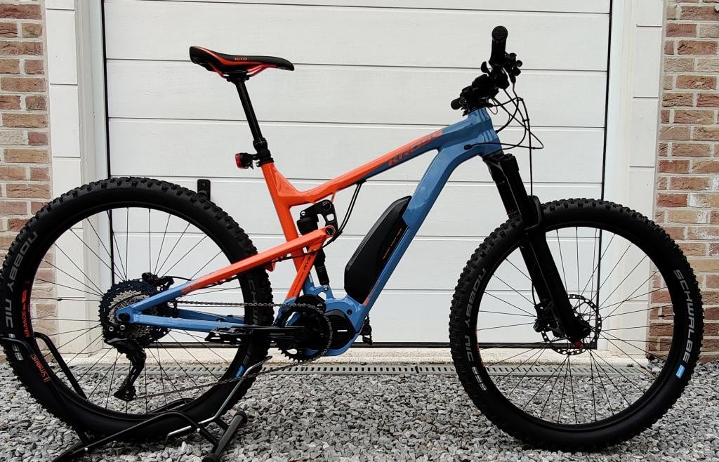 VTTAE KROSS SOIL BOOST 2.0, Autres marques, Comme neuf, Enlèvement, VTT tout suspendu