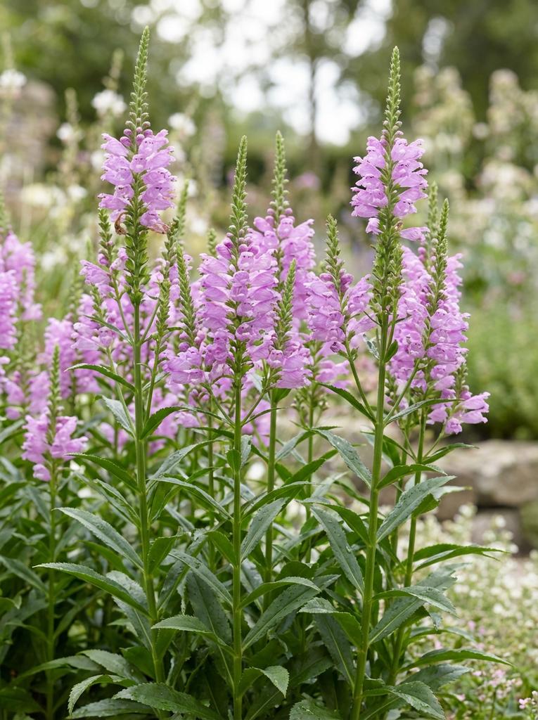 Scharnierbloem  (Physostegia virginiana), Tuin en Terras, Planten | Tuinplanten, Ophalen, Zomer, Vaste plant