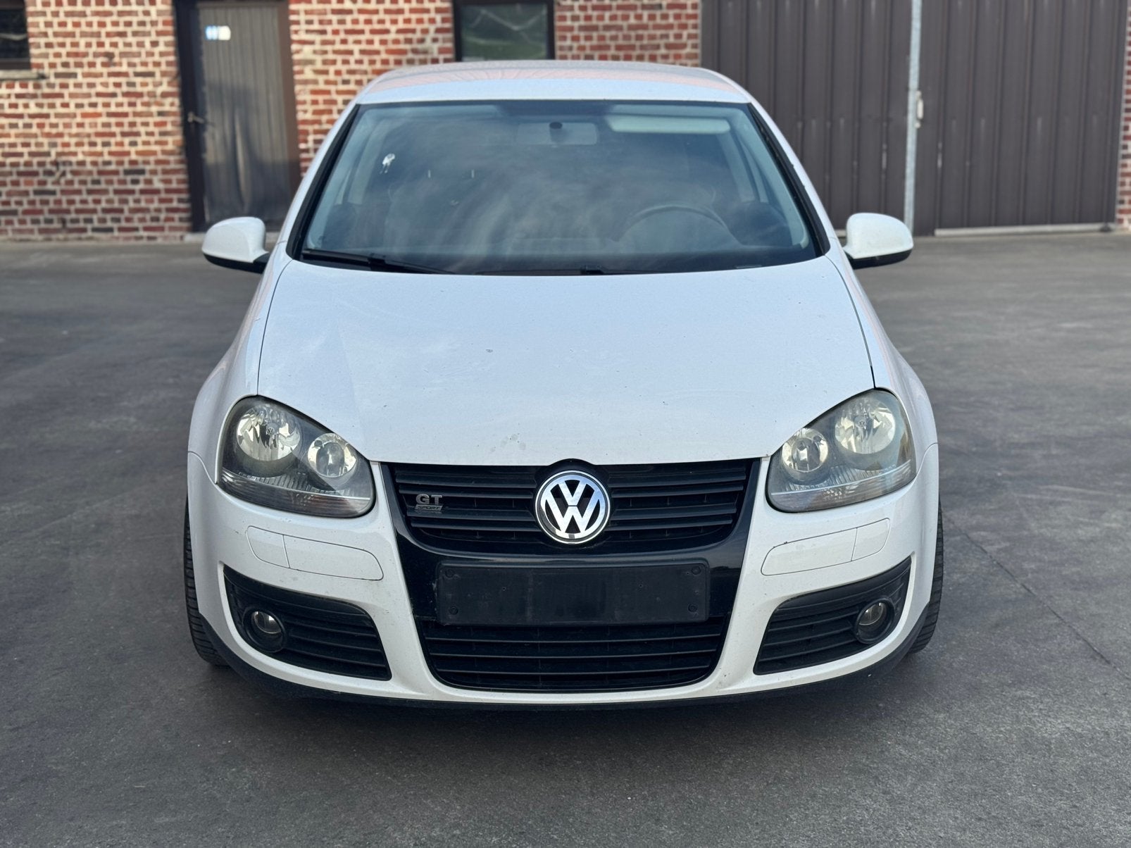 VOLKSWAGEN GOLF 5GT 170HP PROBLÈME DE MOTEUR, Autos, Achat, Essence, Golf, Particulier