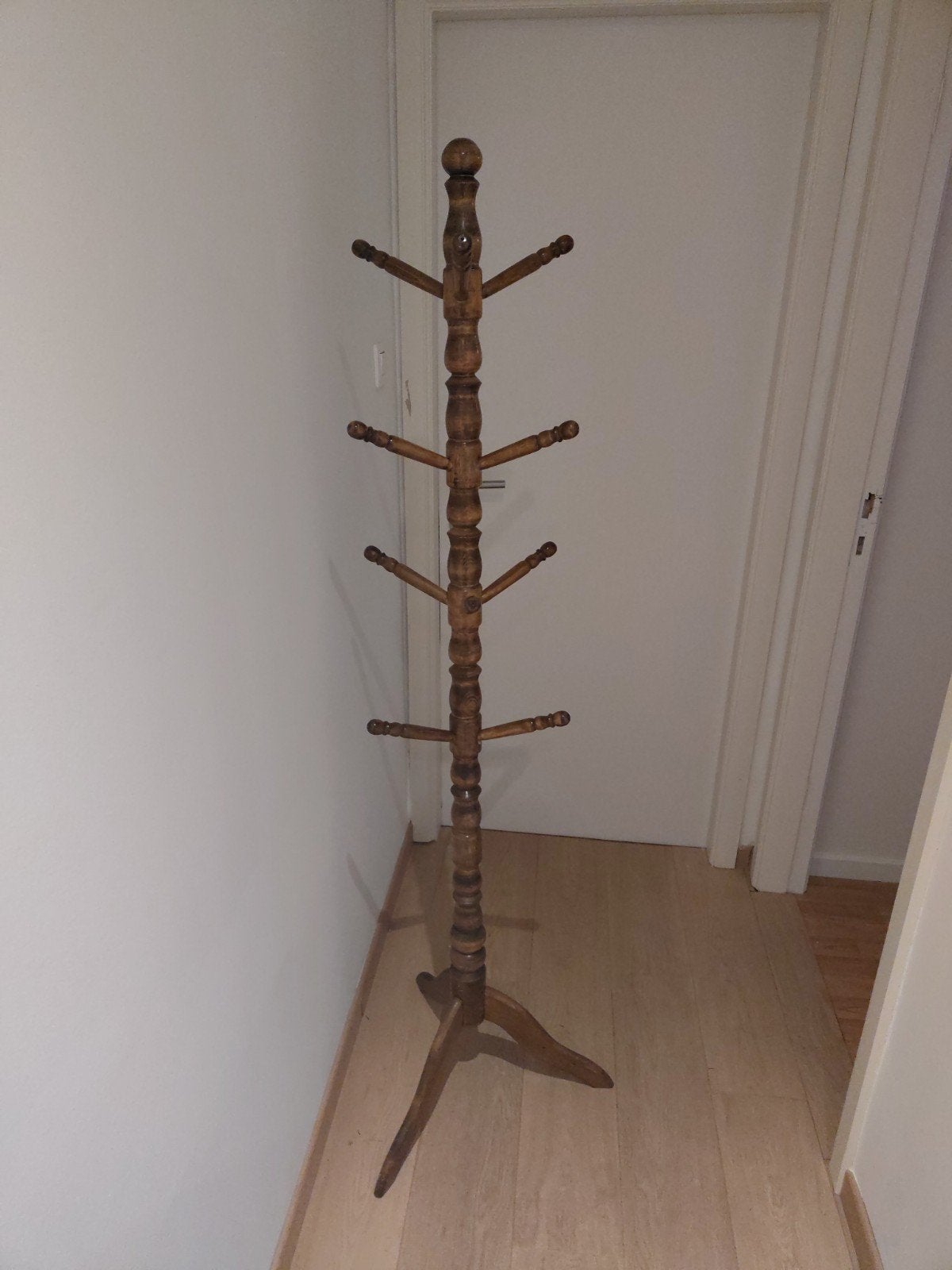 kapstok staand - 170 cm, Huis en Inrichting, Ophalen
