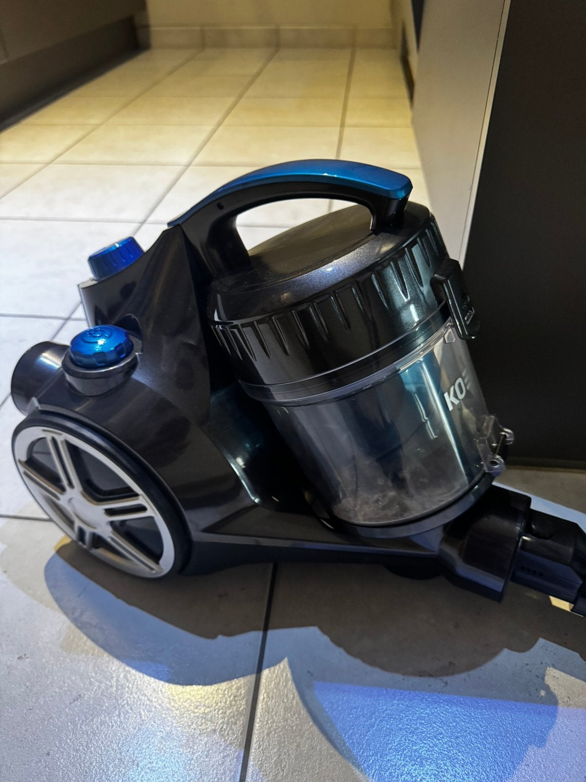 Stofzuiger, Electroménager, Enlèvement, Comme neuf, Réservoir, Aspirateur balai