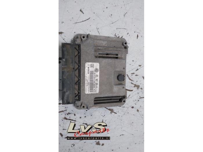 Ordinateur gestion moteur d'un Volkswagen Passat, Volkswagen, -, 3 mois de garantie, Utilisé
