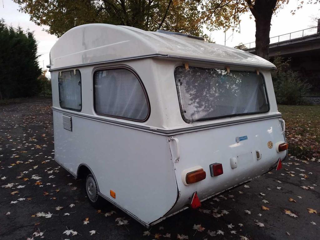 Constructam Condor - 1971, Caravans en Kamperen, Caravans, Bedrijf, Overige merken