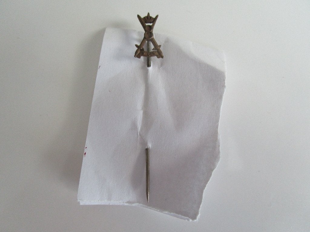militair, speld, reverspeld, Enlèvement, Autres, Emblème ou Badge