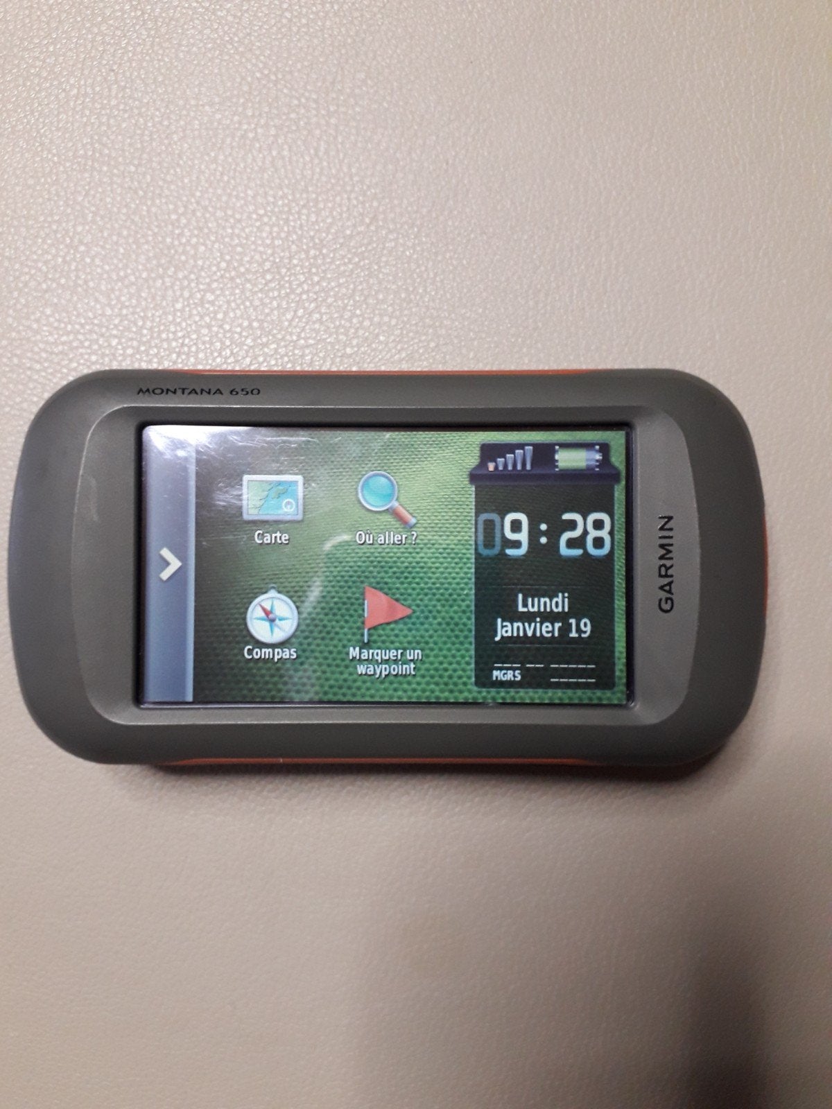 GPS Garmin, Vélos & Vélomoteurs, GPS