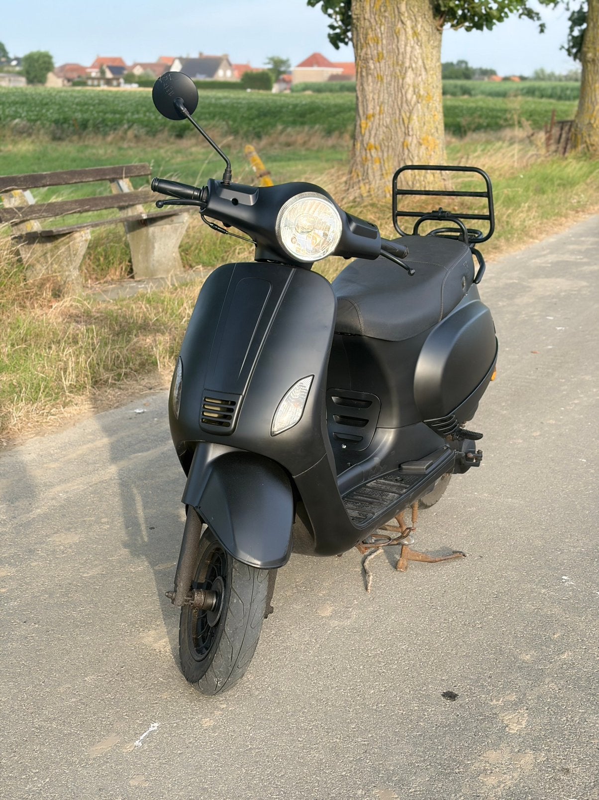 Bromfiets a klasse, Ophalen of Verzenden, Zo goed als nieuw