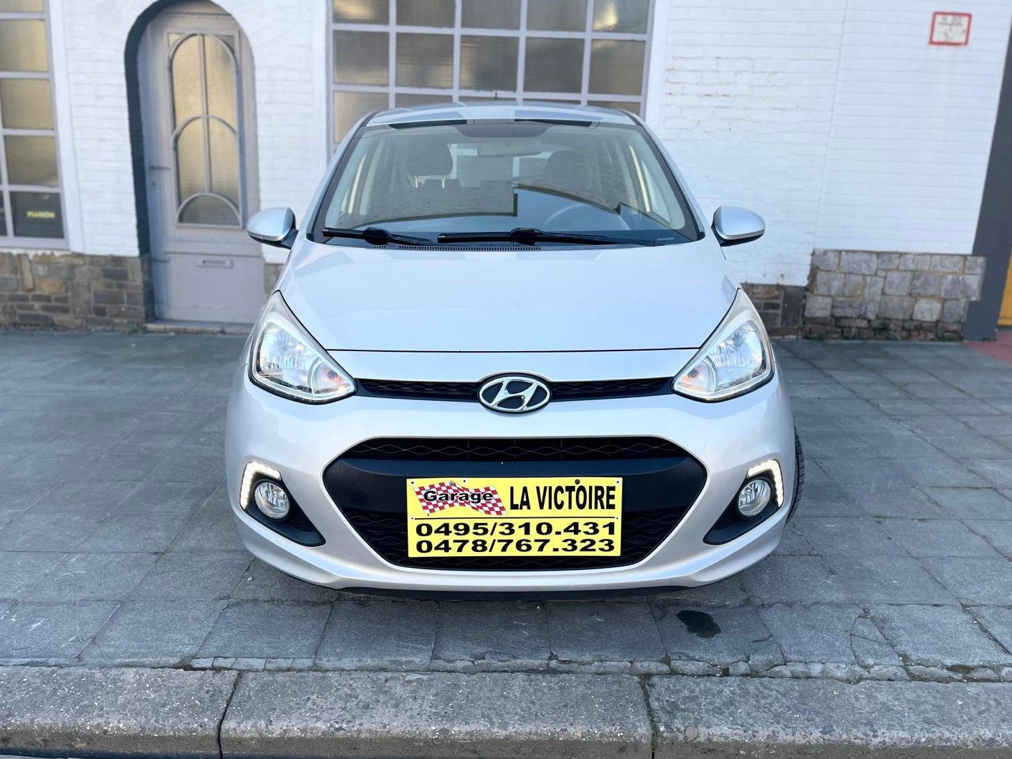 Hyundai I10  , 5 Portes 2014 année 1.0 essence 0032478767323, Achat, Entreprise, Autre carrosserie, 5 portes