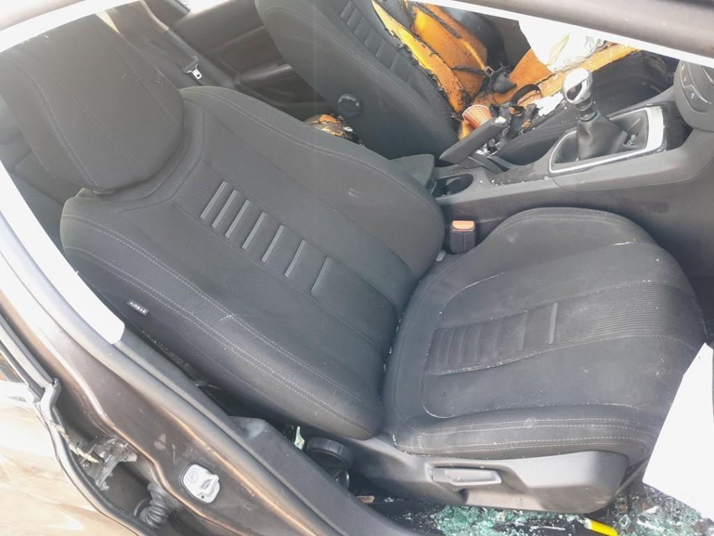 STOEL RECHTS VOOR Peugeot 308 SW (L4 / L9 / LC / LJ / LR), Gebruikt, Peugeot