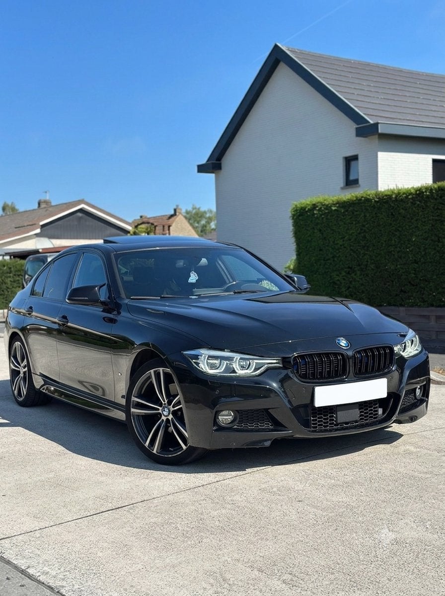 Bmw 330e M-pakket, Auto's, BMW, Automaat, 1998 cc, Achterwielaandrijving, Euro 6