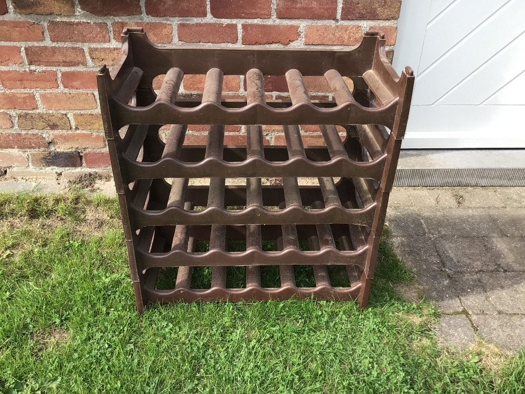 5 wijnrekjes, Huis en Inrichting, Ophalen